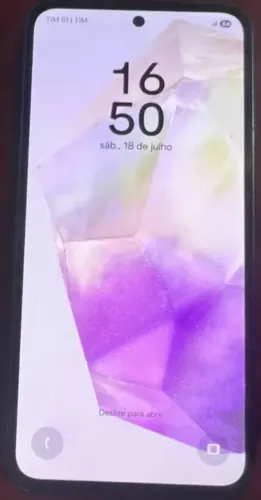 Samsung Galaxy A35 5g 128gb Azul Escuro (Usado)