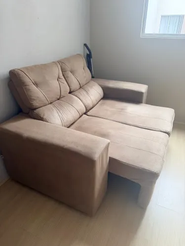 Sofa retratil usado