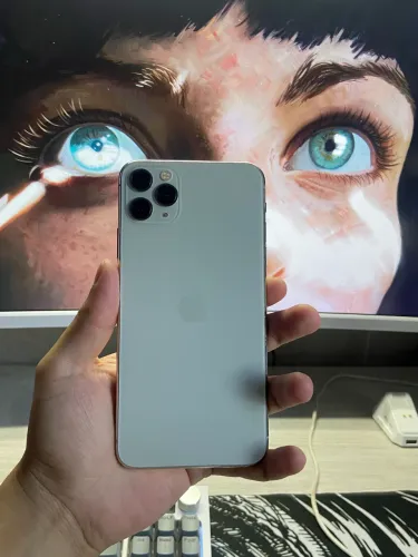 IPHONE 11 PRO MAX BRANCO