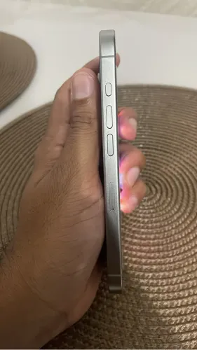 iPhone 15 Pro 256GB Impecável! Estado de Novo | Aceito Trocas