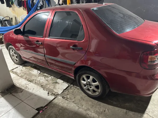 Fiat Siena ELX 1.0 MPI Fire/fire Flex 8V 4P 2007