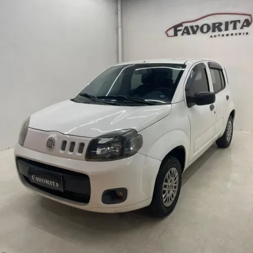 Fiat Uno Vivace/rua 1.0 EVO Fire Flex 8V 5P 2014
