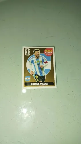 Messi Gold copa 2026