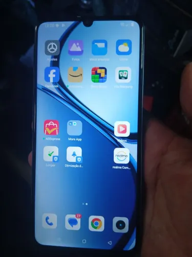 Realmi note 60