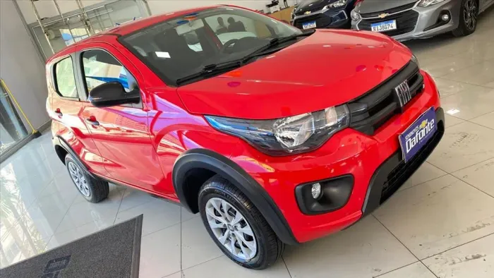 Fiat Mobi Like 1.0 Fire Flex 5P. 2025