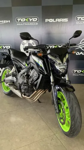 Honda CB 650f 2018