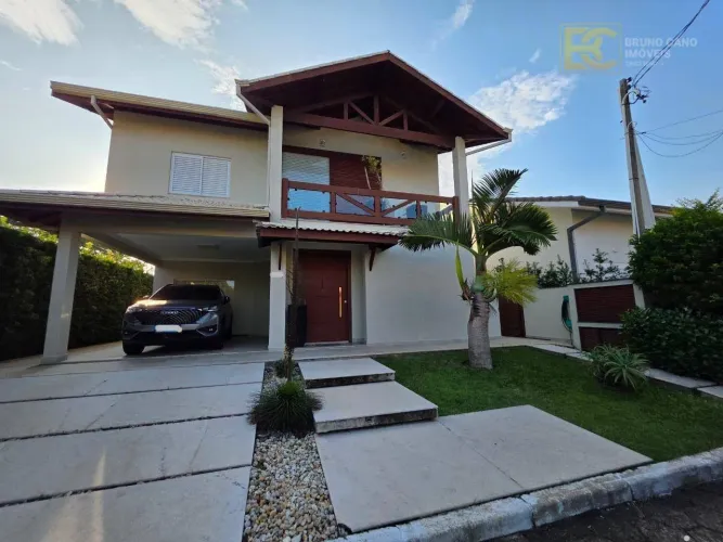 Sobrado em condominio à venda - Condomínio Aldeia da Juréia - Peruíbe/SP