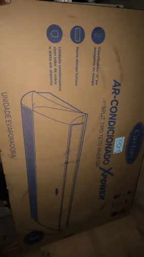 Ar condicionado