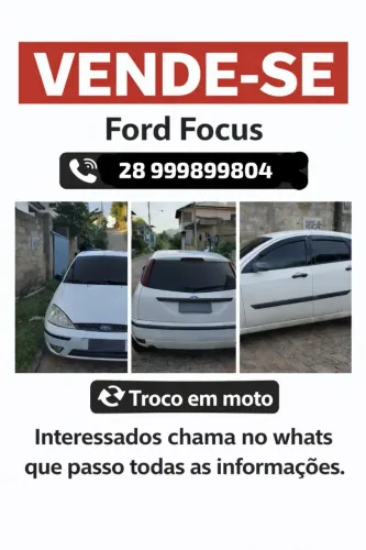 VENDE-SE CARRO OU TROCO EM MOTO ( DEPENDE DA MOTO)