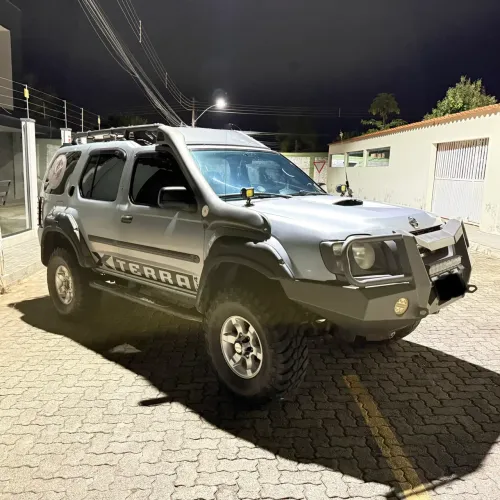Nissan Xterra SE 4X4 2.8 132/140cv TB Int.dies. 2005