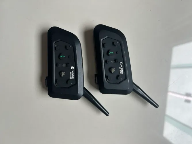 Par intercomunicador onistek 