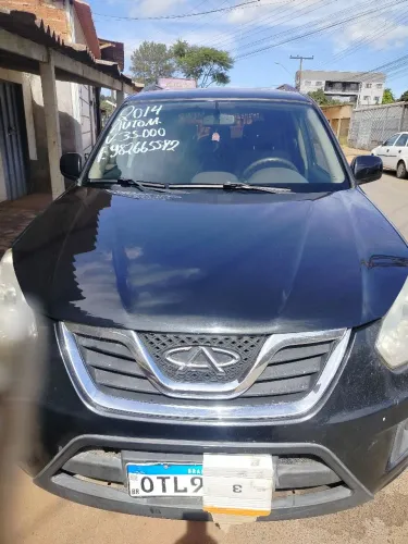 Carro em bom estado