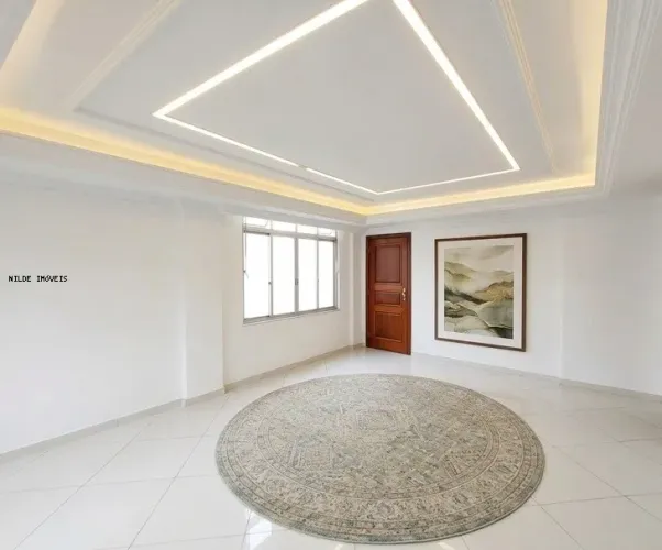 Apartamento para Locação em São Paulo, Santana, 3 dormitórios, 1 suíte, 3 banheiros, 1 vag