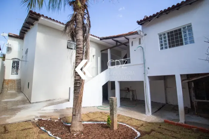 Casa com 3 Dormitórios à Locação no Parque Das Laranjeiras - Sorocaba/SP