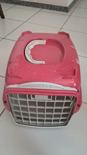 Caixa Transportadora Gato