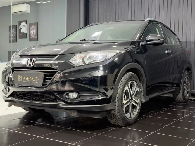 Honda HR-V EX 1.8 Flexone 16V 5P Aut. 2018