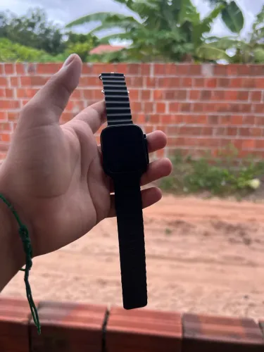 Smartwatch T800 Ultra - Moderno, Completo e com Excelente Custo-Benefício