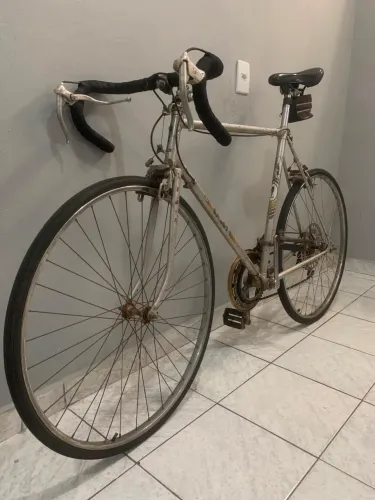 Bicicleta Caloi 10 1974