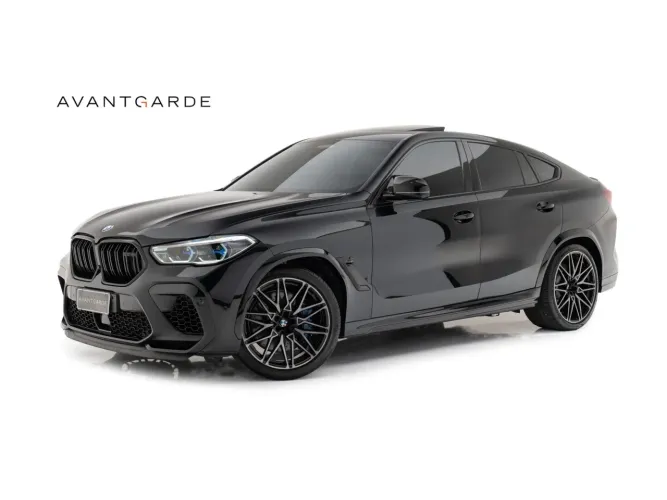 BMW X6 M Competition 4.4 V8 Bi-TB (hib) Aut. 2023