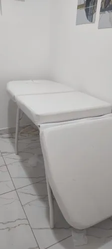 Maca de massagem grande e em excelente estado