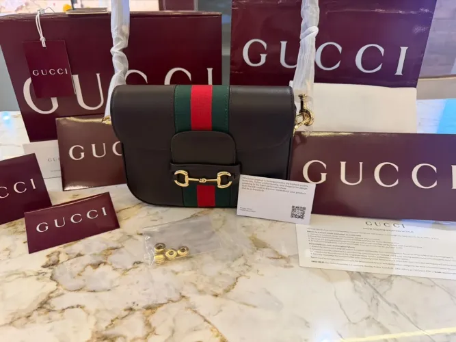 ? BOLSA GUCCI - NOVA ?