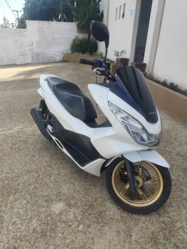 Vendo Honda PCX 150 DLX
