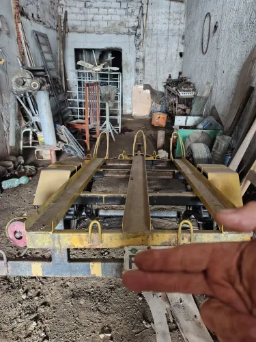 Carrocinha para moto