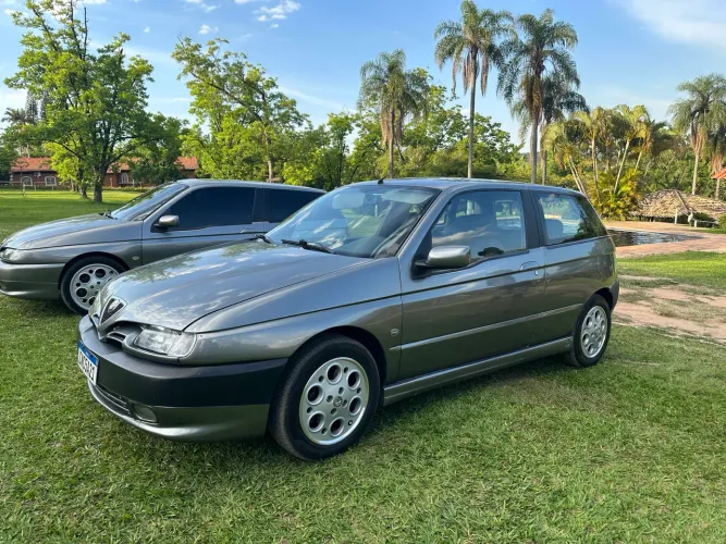 Alfa Romeo 145 QV 1998