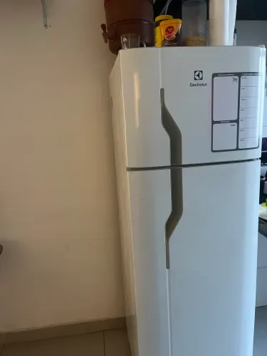 Geladeira Electrolux