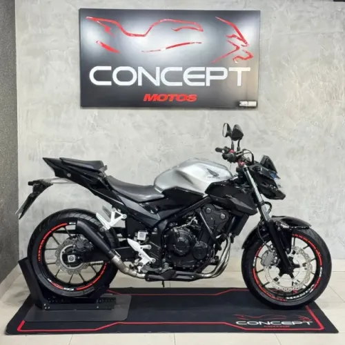 HONDA/ CB 500F ABS