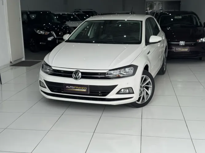 Volkswagen Polo Highline 200 TSI 1.0 Flex 12V Aut. 2020