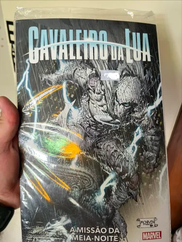 Cavaleiro da Lua - A Missão da Meia Noite