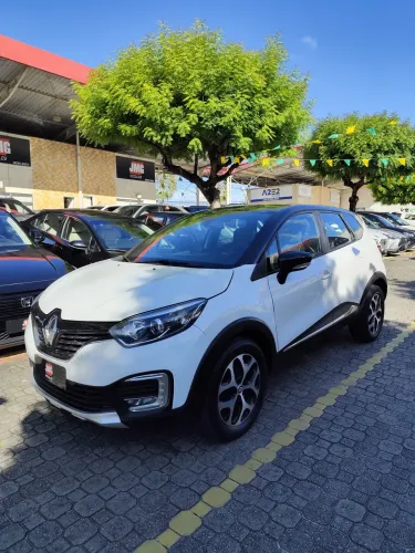 Renault Captur Intense 2.0 16V Flex 5P Aut. 2020