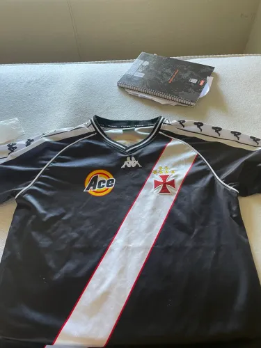 Camisa do Vasco anos 2000 vintage