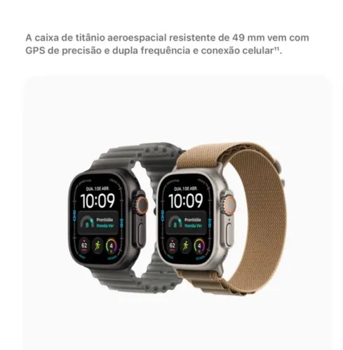 Apple Watch ULTRA 4