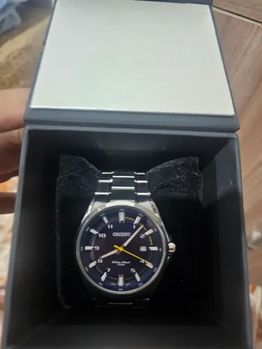 Relógio Orient MBSS1368