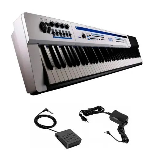 Piano Casio Privia PX 5s (novo) - 10x s/ juros crédito pronta entrega