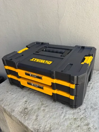 Maleta DeWalt Tstak