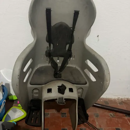 Cadeirinha para bicicleta