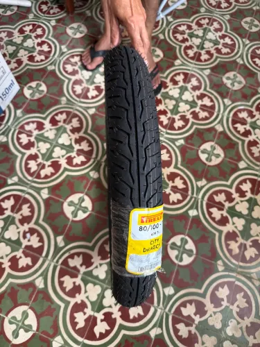 Pneu pra moto 80/100/18