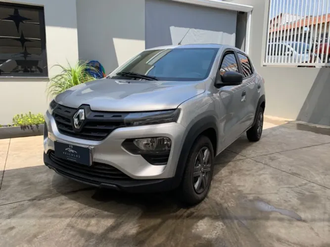 Renault Kwid 1.0 Zen 2025