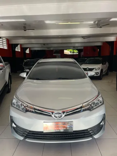 Toyota Corolla XEI 2.0 Flex 16V Aut. 2019