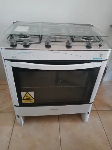 Fogão 5 bocas