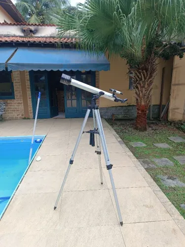 Telescópio Bluesky BT 600