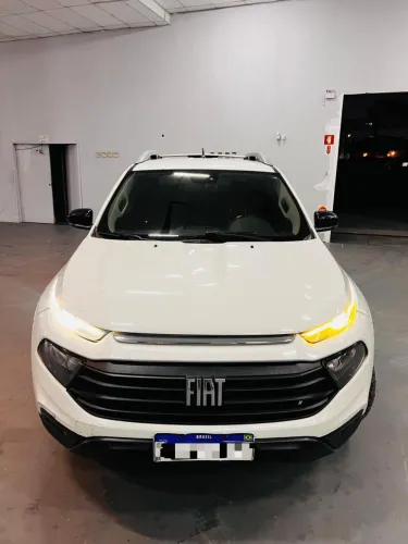 Fiat Toro Volcano 2.0 16V 4X4 TB Diesel Aut. 2019