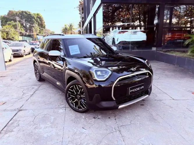 Mini Aceman SE (elétrico) 2025