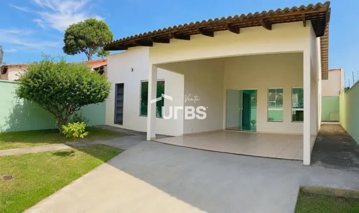 Casa à venda 3 quartos | 300m² | Residencial das Acácias Goiânia