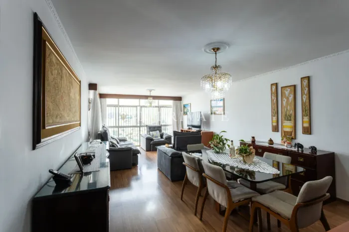 APARTAMENTO À VENDA EM PERDIZES | 123 M² | 20º ANDAR | VISTA LIVRE | 3 DORMITÓRIOS