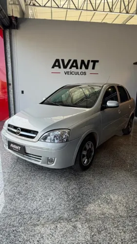 Chevrolet Corsa Sedan 1.0 MPFI 8V 71cv 4P 2003