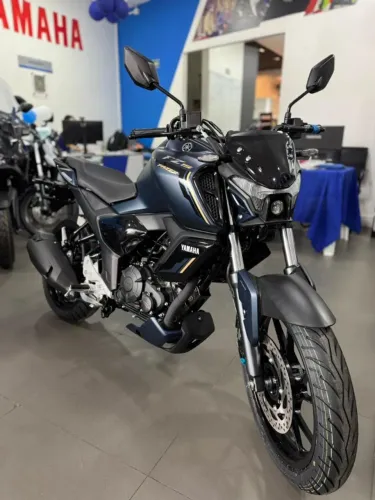 Fz15 Fazer 150 Connected 0km Flex 2026